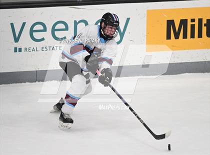 Thumbnail 2 in Portsmouth vs. East Greenwich (RIIL D2 Final) photogallery.