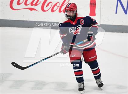 Thumbnail 1 in Portsmouth vs. East Greenwich (RIIL D2 Final) photogallery.