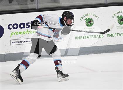 Thumbnail 1 in Portsmouth vs. East Greenwich (RIIL D2 Final) photogallery.