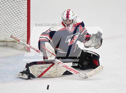 Thumbnail 2 in Portsmouth vs. East Greenwich (RIIL D2 Final) photogallery.