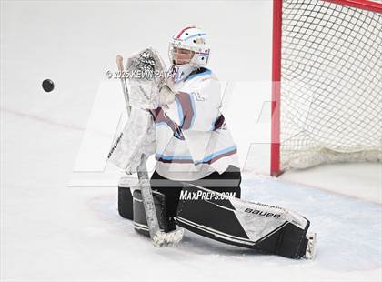 Thumbnail 2 in Portsmouth vs. East Greenwich (RIIL D2 Final) photogallery.