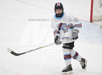Thumbnail 2 in Portsmouth vs. East Greenwich (RIIL D2 Final) photogallery.
