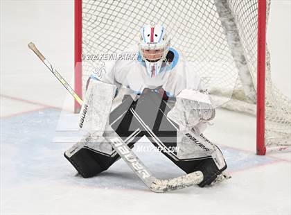 Thumbnail 1 in Portsmouth vs. East Greenwich (RIIL D2 Final) photogallery.