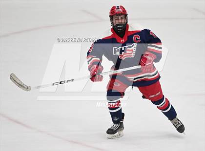 Thumbnail 2 in Portsmouth vs. East Greenwich (RIIL D2 Final) photogallery.
