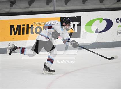 Thumbnail 2 in Portsmouth vs. East Greenwich (RIIL D2 Final) photogallery.