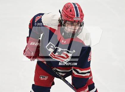 Thumbnail 3 in Portsmouth vs. East Greenwich (RIIL D2 Final) photogallery.