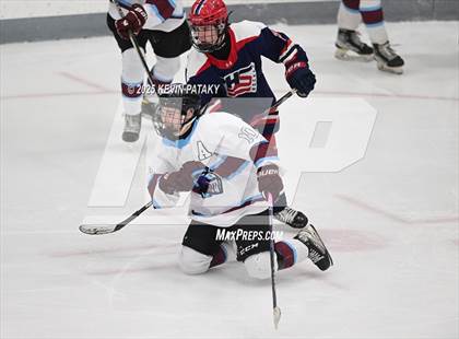 Thumbnail 1 in Portsmouth vs. East Greenwich (RIIL D2 Final) photogallery.