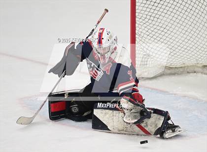 Thumbnail 2 in Portsmouth vs. East Greenwich (RIIL D2 Final) photogallery.