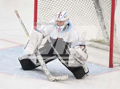 Thumbnail 3 in Portsmouth vs. East Greenwich (RIIL D2 Final) photogallery.