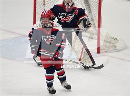 Thumbnail 3 in Portsmouth vs. East Greenwich (RIIL D2 Final) photogallery.