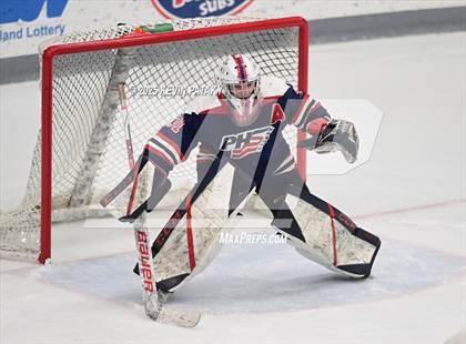 Thumbnail 3 in Portsmouth vs. East Greenwich (RIIL D2 Final) photogallery.
