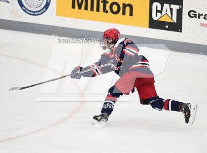 Thumbnail 2 in Portsmouth vs. East Greenwich (RIIL D2 Final) photogallery.