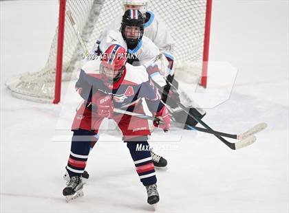 Thumbnail 1 in Portsmouth vs. East Greenwich (RIIL D2 Final) photogallery.