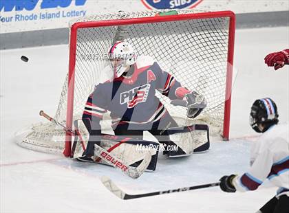 Thumbnail 1 in Portsmouth vs. East Greenwich (RIIL D2 Final) photogallery.