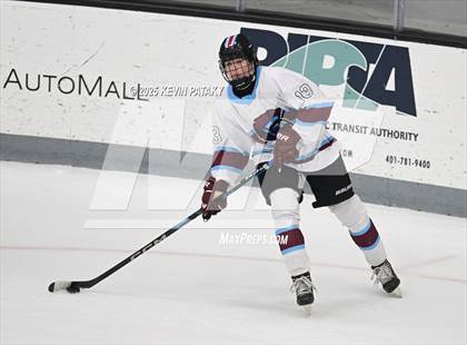 Thumbnail 3 in Portsmouth vs. East Greenwich (RIIL D2 Final) photogallery.