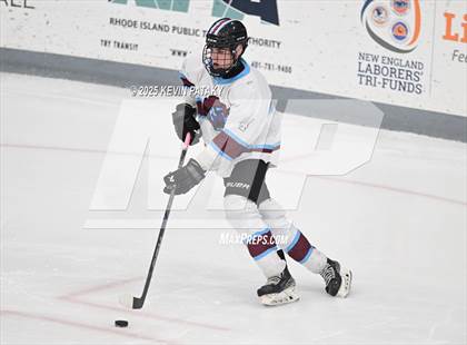 Thumbnail 1 in Portsmouth vs. East Greenwich (RIIL D2 Final) photogallery.