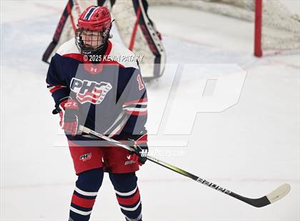 Thumbnail 3 in Portsmouth vs. East Greenwich (RIIL D2 Final) photogallery.