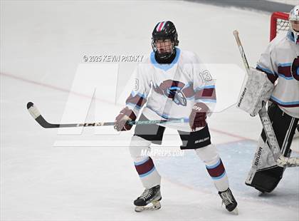 Thumbnail 1 in Portsmouth vs. East Greenwich (RIIL D2 Final) photogallery.