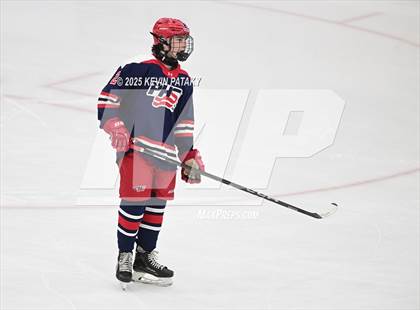 Thumbnail 1 in Portsmouth vs. East Greenwich (RIIL D2 Final) photogallery.