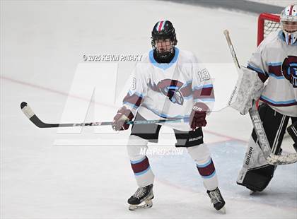 Thumbnail 3 in Portsmouth vs. East Greenwich (RIIL D2 Final) photogallery.