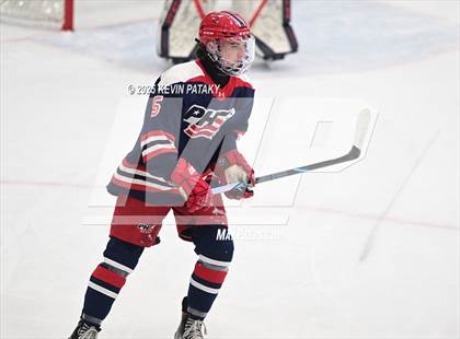 Thumbnail 3 in Portsmouth vs. East Greenwich (RIIL D2 Final) photogallery.