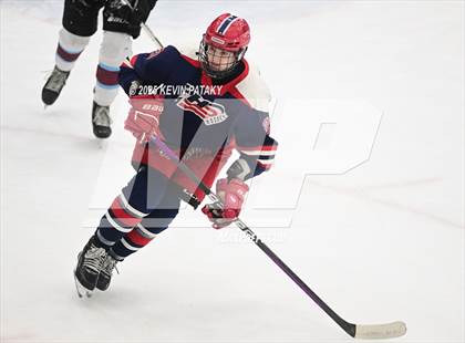 Thumbnail 1 in Portsmouth vs. East Greenwich (RIIL D2 Final) photogallery.