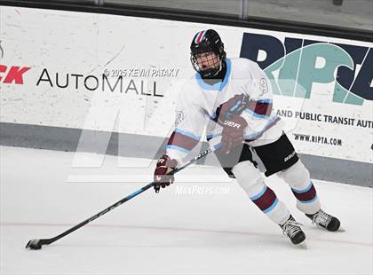 Thumbnail 1 in Portsmouth vs. East Greenwich (RIIL D2 Final) photogallery.