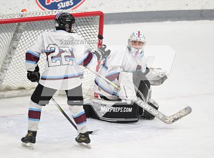 Thumbnail 1 in Portsmouth vs. East Greenwich (RIIL D2 Final) photogallery.