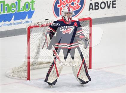 Thumbnail 3 in Portsmouth vs. East Greenwich (RIIL D2 Final) photogallery.