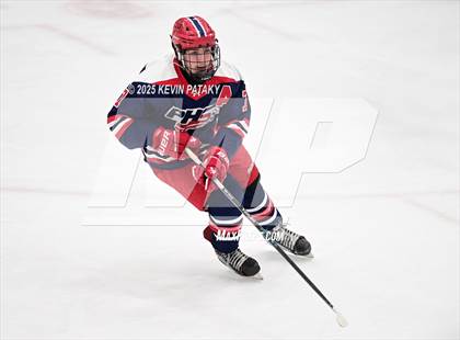 Thumbnail 3 in Portsmouth vs. East Greenwich (RIIL D2 Final) photogallery.