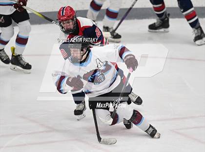 Thumbnail 1 in Portsmouth vs. East Greenwich (RIIL D2 Final) photogallery.