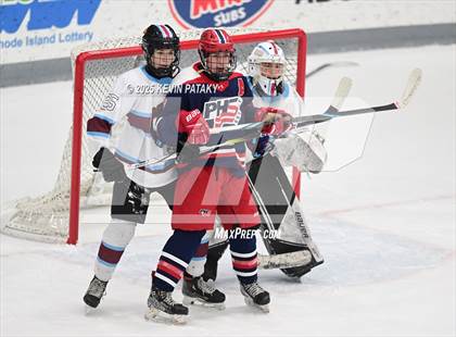 Thumbnail 3 in Portsmouth vs. East Greenwich (RIIL D2 Final) photogallery.