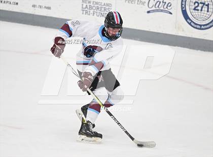 Thumbnail 3 in Portsmouth vs. East Greenwich (RIIL D2 Final) photogallery.