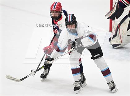 Thumbnail 1 in Portsmouth vs. East Greenwich (RIIL D2 Final) photogallery.
