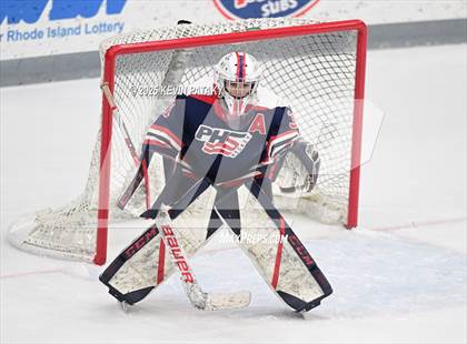 Thumbnail 2 in Portsmouth vs. East Greenwich (RIIL D2 Final) photogallery.