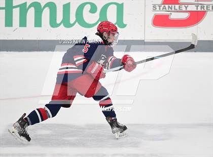 Thumbnail 2 in Portsmouth vs. East Greenwich (RIIL D2 Final) photogallery.
