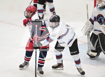 Thumbnail 3 in Portsmouth vs. East Greenwich (RIIL D2 Final) photogallery.