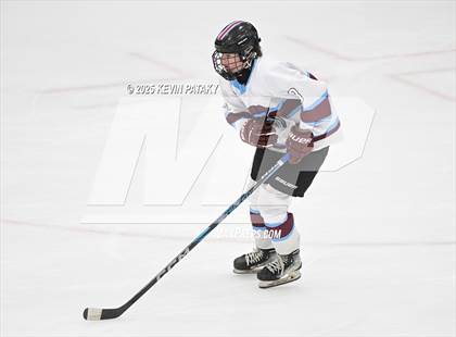 Thumbnail 3 in Portsmouth vs. East Greenwich (RIIL D2 Final) photogallery.