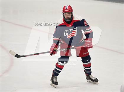 Thumbnail 3 in Portsmouth vs. East Greenwich (RIIL D2 Final) photogallery.