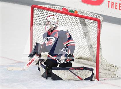 Thumbnail 3 in Portsmouth vs. East Greenwich (RIIL D2 Final) photogallery.