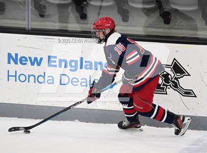 Thumbnail 3 in Portsmouth vs. East Greenwich (RIIL D2 Final) photogallery.