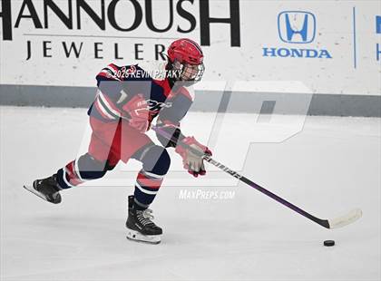 Thumbnail 1 in Portsmouth vs. East Greenwich (RIIL D2 Final) photogallery.