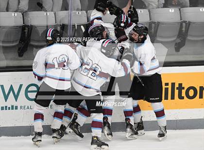 Thumbnail 3 in Portsmouth vs. East Greenwich (RIIL D2 Final) photogallery.