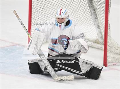 Thumbnail 1 in Portsmouth vs. East Greenwich (RIIL D2 Final) photogallery.