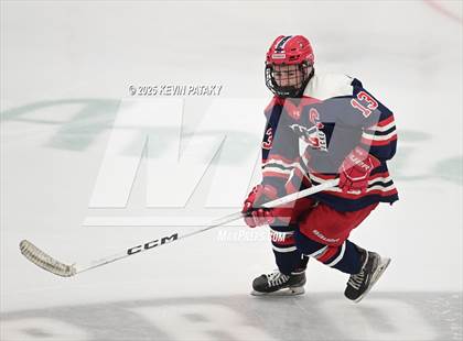 Thumbnail 2 in Portsmouth vs. East Greenwich (RIIL D2 Final) photogallery.