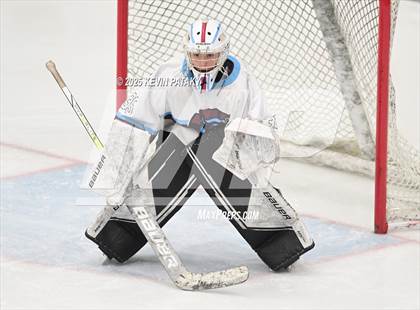 Thumbnail 2 in Portsmouth vs. East Greenwich (RIIL D2 Final) photogallery.