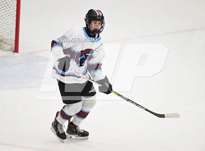 Thumbnail 2 in Portsmouth vs. East Greenwich (RIIL D2 Final) photogallery.