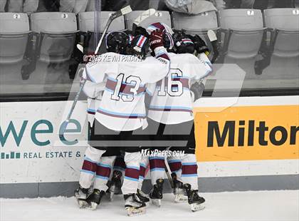 Thumbnail 1 in Portsmouth vs. East Greenwich (RIIL D2 Final) photogallery.