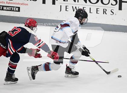 Thumbnail 3 in Portsmouth vs. East Greenwich (RIIL D2 Final) photogallery.