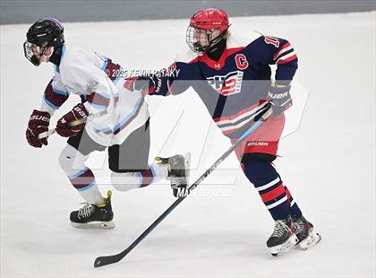 Thumbnail 1 in Portsmouth vs. East Greenwich (RIIL D2 Final) photogallery.